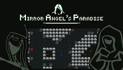 Mirror Angel's Paradise