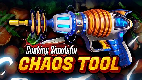 Cooking Simulator - Chaos Tool DLC