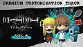 DEATH NOTE Killer Within - Premium Customization Track Vol. 6