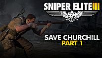 Comprar Sniper Elite 3 - Save Churchill Part 1: In Shadows para PC
