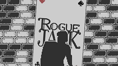 RogueJack: Roguelike Blackjack Game