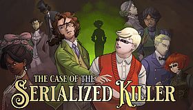 The Case of the Serialized Killer