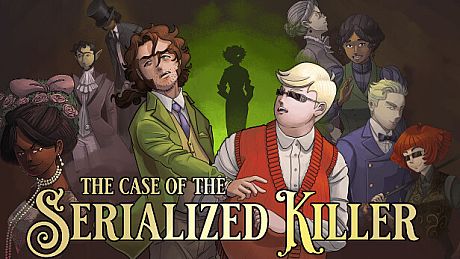The Case of the Serialized Killer Game