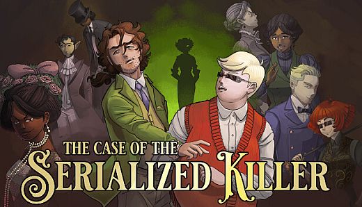 The Case of the Serialized Killer