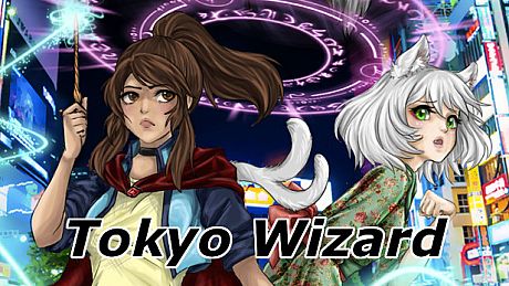Tokyo Wizard Game