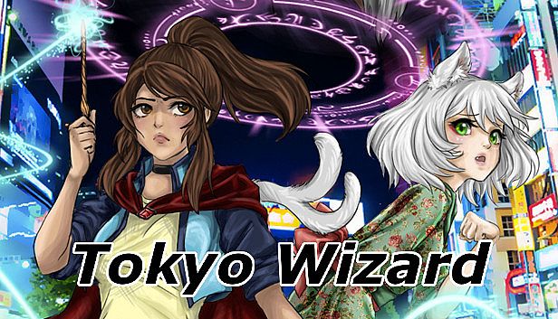 Buy Tokyo Wizard