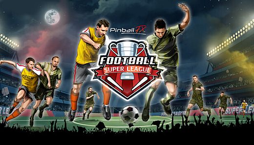 Pinball FX - Super League Football