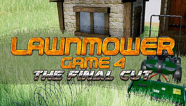 Buy Lawnmower Game 4: The Final Cut