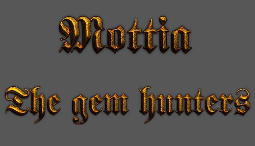 Mottia - The gem hunters