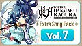 Touhou Danmaku Kagura Phantasia Lost - Extra Song Pack Vol. 7