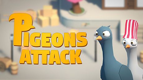 Pigeons Attack Game