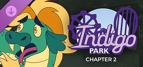 Indigo Park: Chapter 2