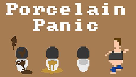 Porcelain Panic Game
