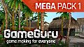 GameGuru - Mega Pack 1