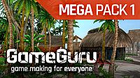 GameGuru - Mega Pack 1