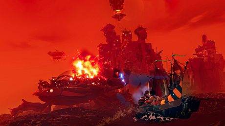 Bulwark Evolution: Falconeer Chronicles Game