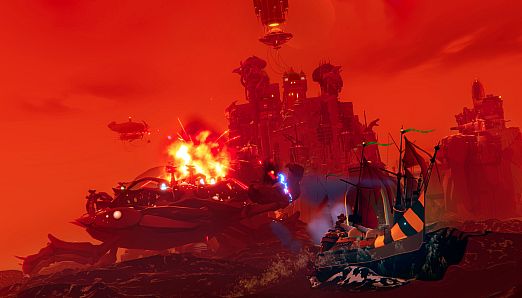 Bulwark Evolution: Falconeer Chronicles