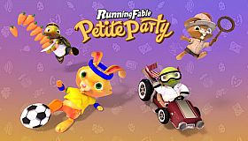 Running Fable Petite Party