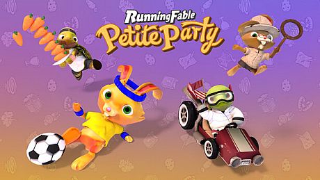 Running Fable Petite Party