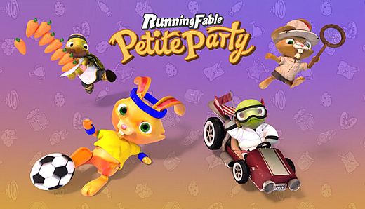 Running Fable Petite Party