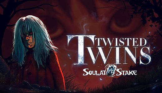 灵魂筹码 - 双生怨瞳 Soul at Stake - Twisted Twins