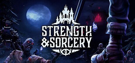 Strength & Sorcery Game