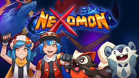 Nexomon Game
