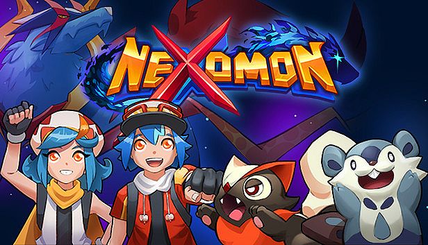 Buy Nexomon