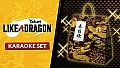 Yakuza: Like a Dragon Karaoke Set