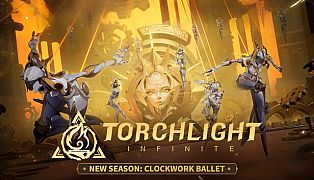 Torchlight: Infinite Game