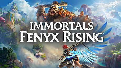 Immortals Fenyx Rising Standard Edition Game