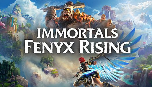 Immortals Fenyx Rising Standard Edition