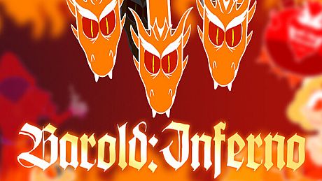 Barold: Inferno Game