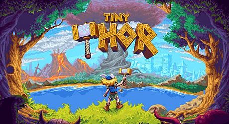 Tiny Thor Game