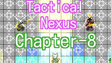 Tactical Nexus Chapter 8 -Tactical Moon- DLC