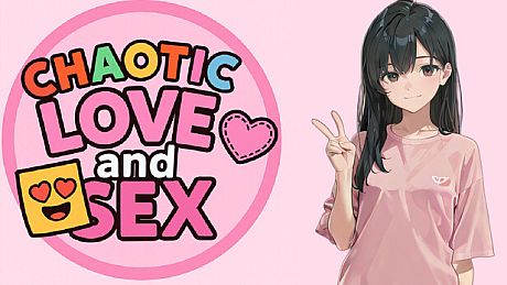 Chaotic Love and Sex Game