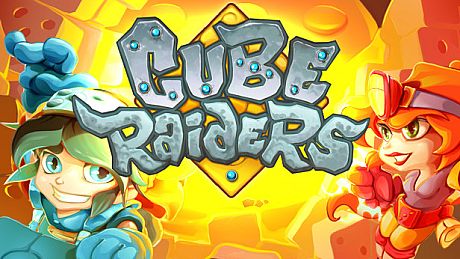 Cube Raiders Game