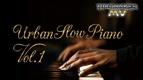 RPG Maker MV - Urban Slow Piano Vol.1 DLC