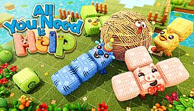 All You Need is Help