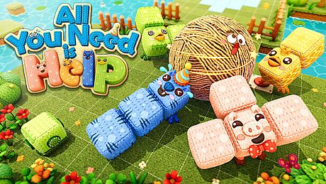 All You Need is Help Game