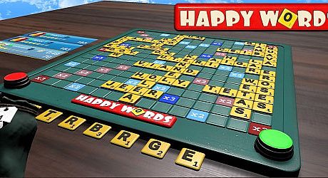 Happy Words Game
