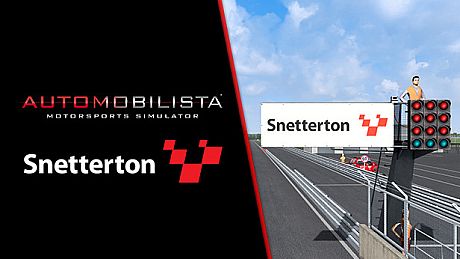 Automobilista - Snetterton DLC