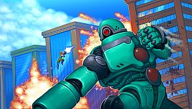 Mechstermination Force