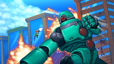 Mechstermination Force Game