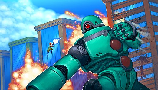 Mechstermination Force