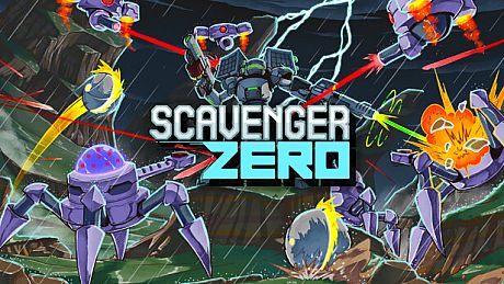 SCAVENGER ZERO Game