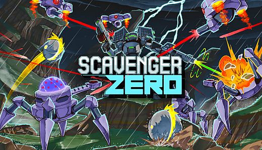 SCAVENGER ZERO