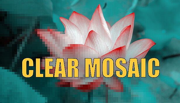 Buy Clear Mosaic
