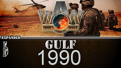Wars Across the World: Gulf 1990 DLC