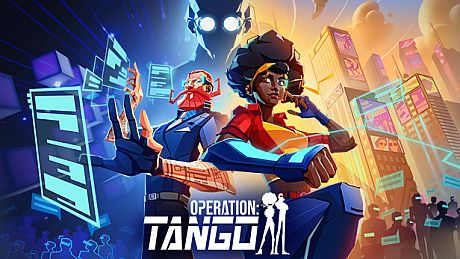 Operation: Tango Game